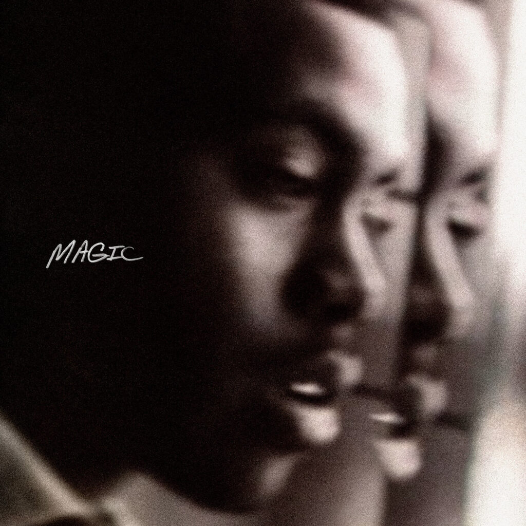 Nas &laquo;&nbsp;Magic&nbsp;&raquo; @@@@½