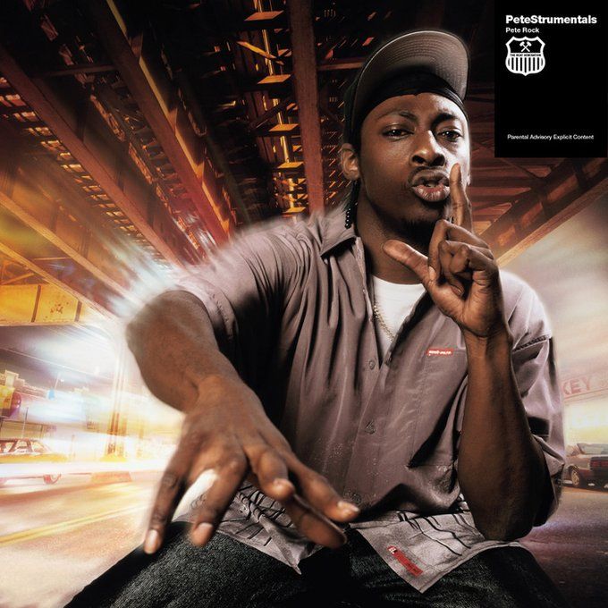 Pete Rock &laquo;&nbsp;Petestrumental&nbsp;&raquo; @@@@½