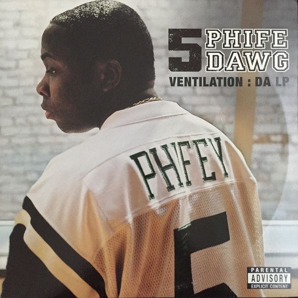 Phife Dawg &laquo;&nbsp;Ventilation : Da LP&nbsp;&raquo;&nbsp;@@@@½