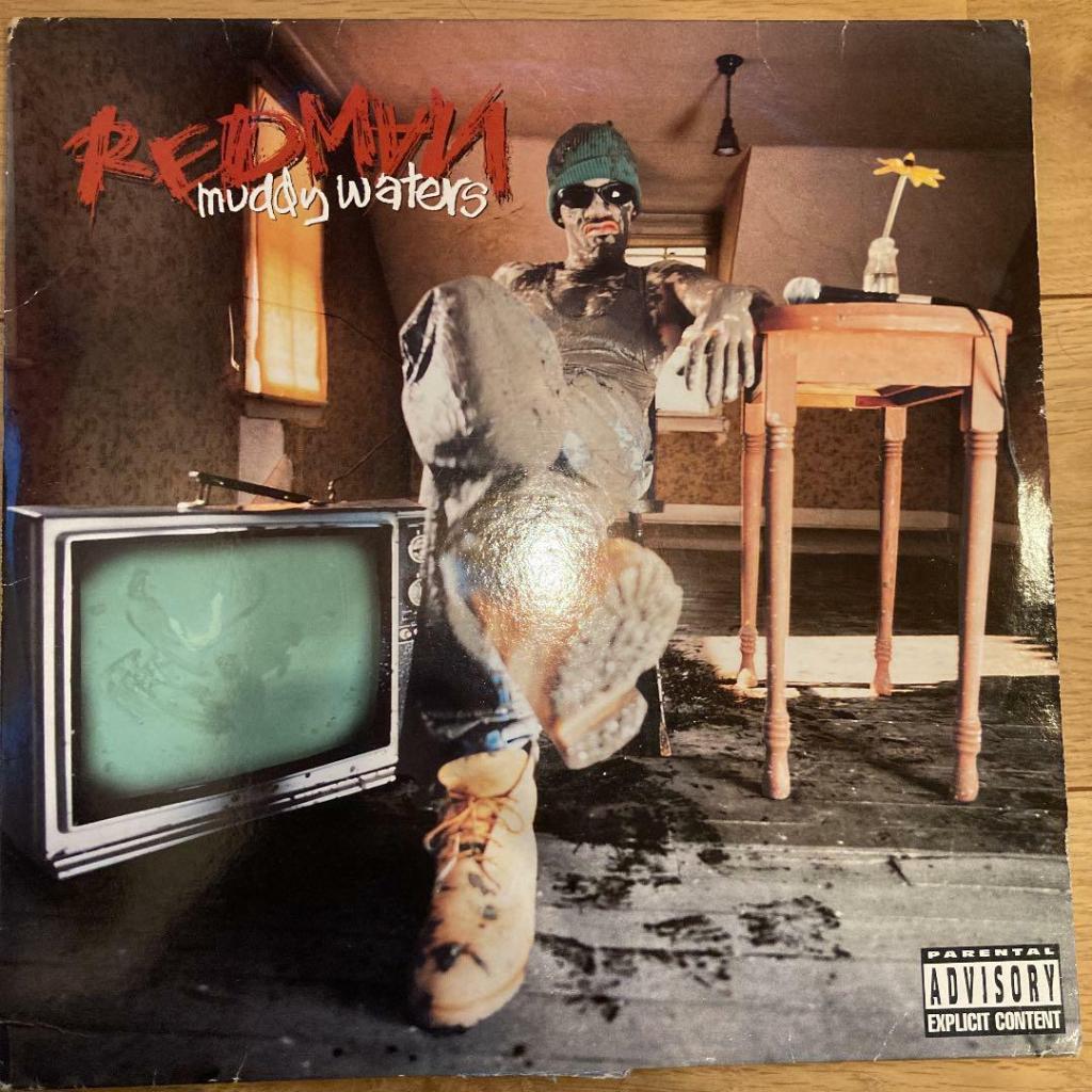 Redman &laquo;&nbsp;Muddy Waters&nbsp;&raquo; @@@@@
