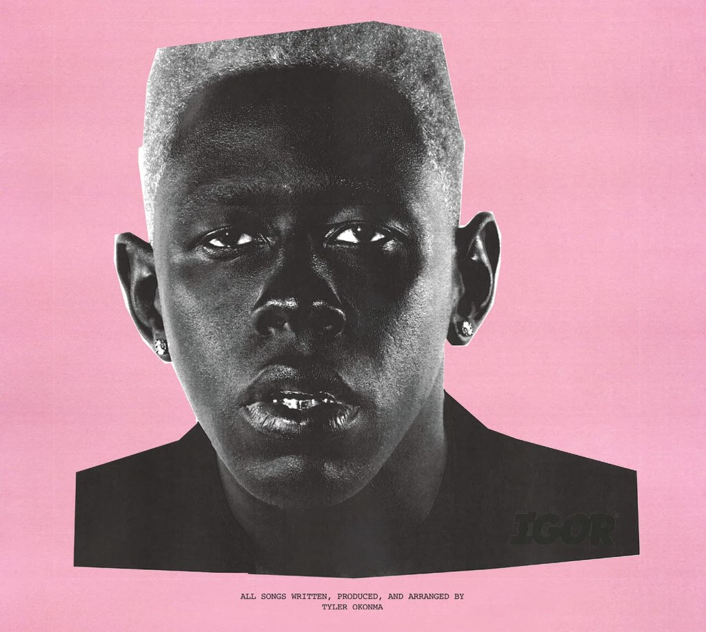 Tyler the Creator &laquo;&nbsp;IGOR&nbsp;&raquo; @@@@