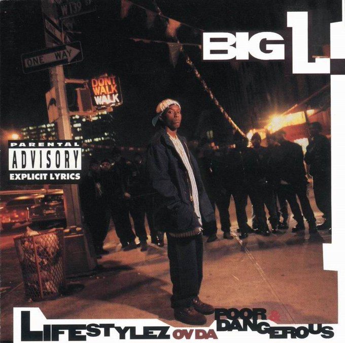 Big L « lifestyle ov da poor & dangerous » @@@@@