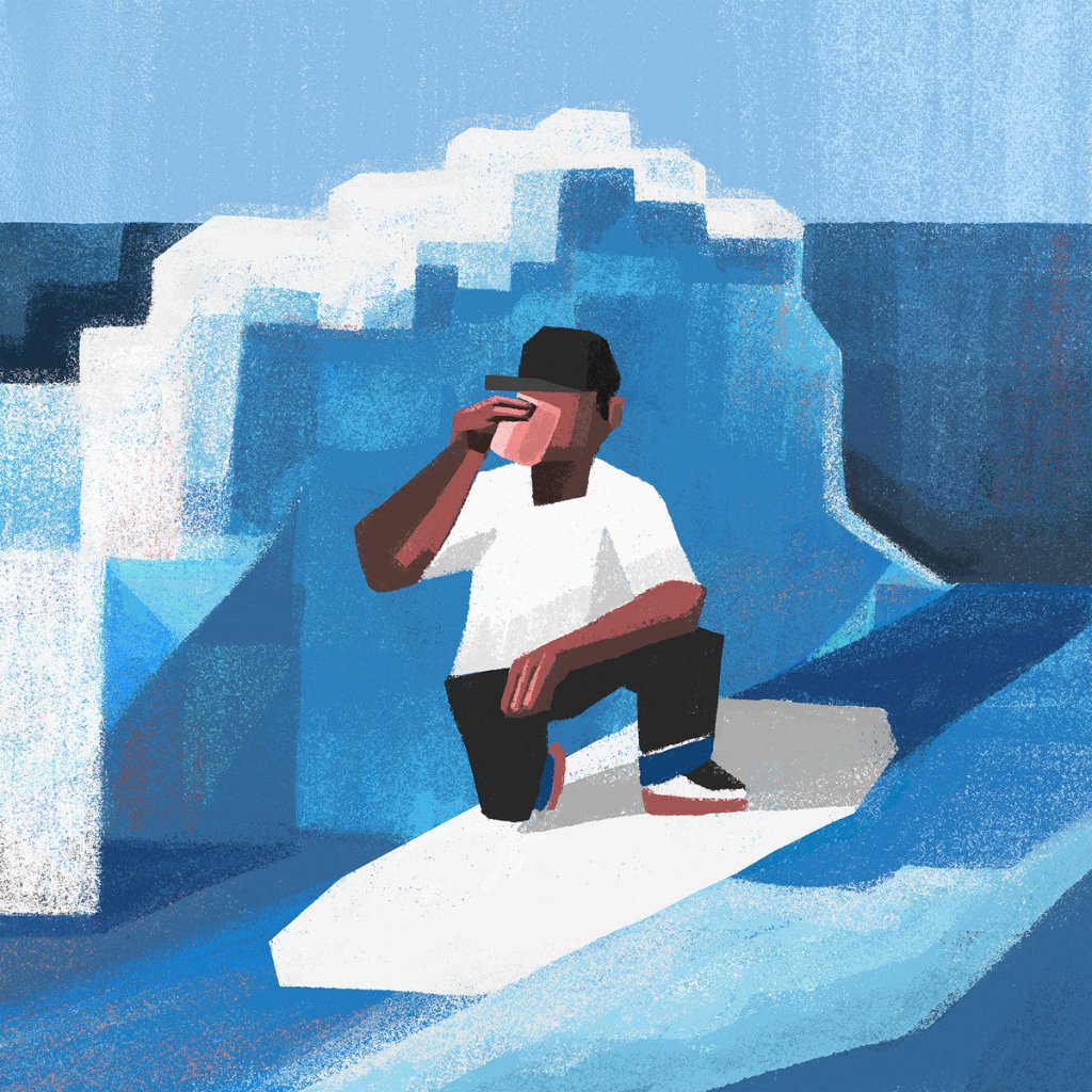 Blu & Shafiq Husayn &laquo;&nbsp;Out of the Blue&nbsp;&raquo; @@@@