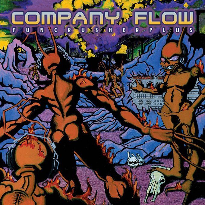 Company Flow « Funcrusher Plus » @@@@½