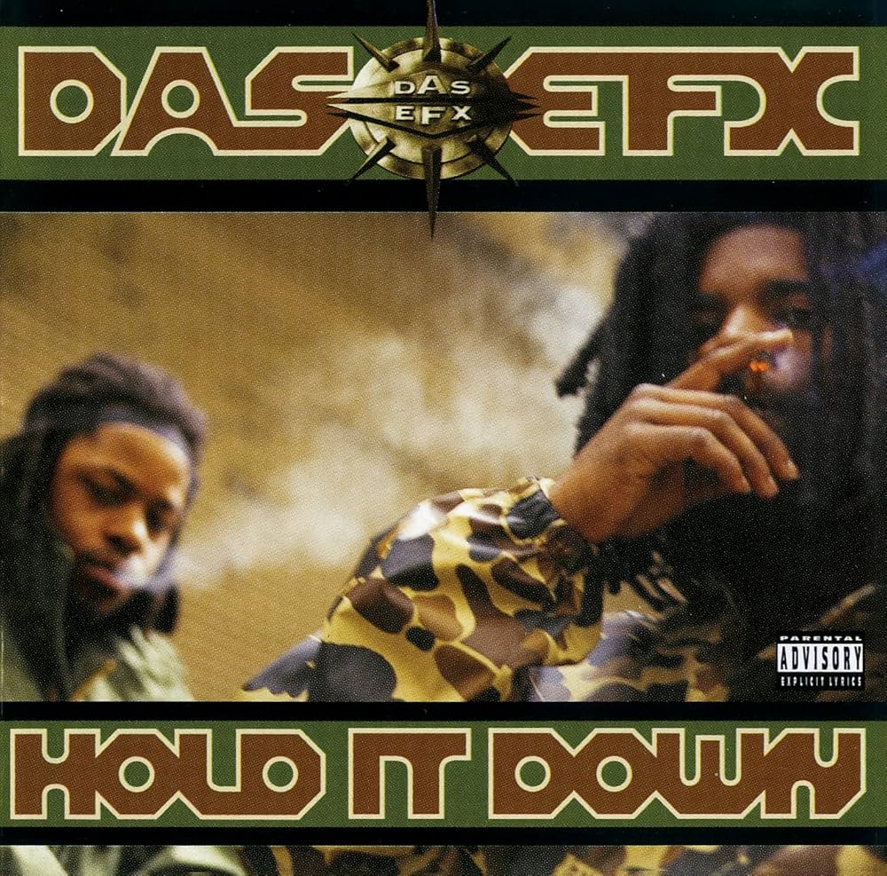 Das EFX &laquo;&nbsp;Hold It Down&nbsp;&raquo; @@@½