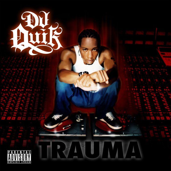 DJ Quik « Trauma » @@@@¼