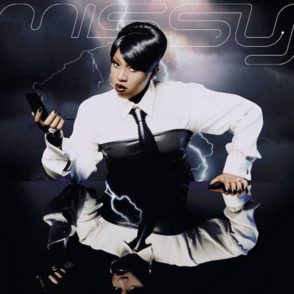 Missy Elliott &laquo;&nbsp;Da Real World&nbsp;&raquo; @@@@½