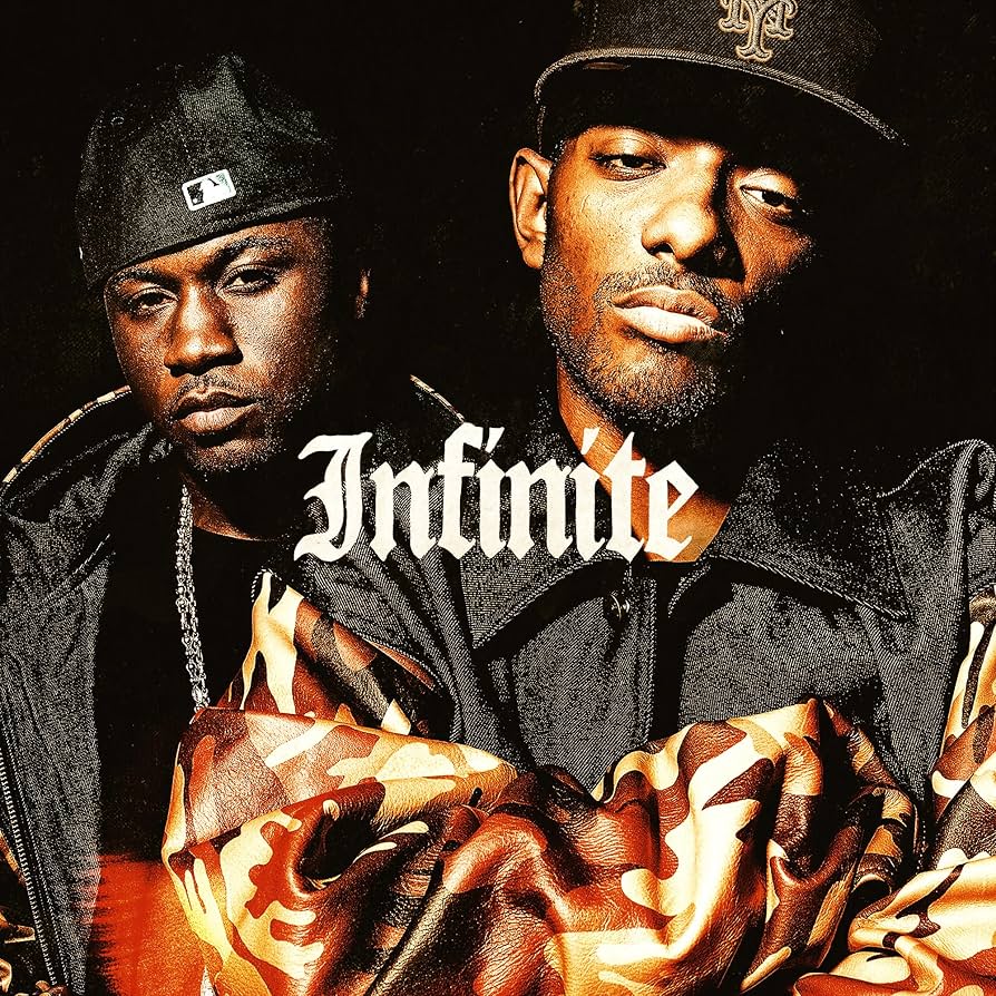 Mobb Deep « Infinite » @@@@¼