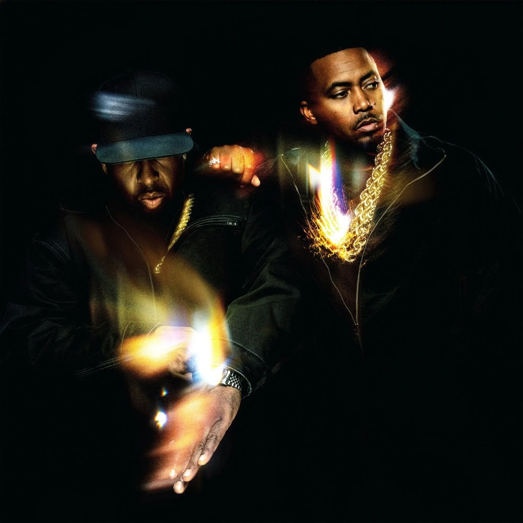 Nas + DJ Premier &laquo;&nbsp;Light-Years&nbsp;&raquo; @@@@