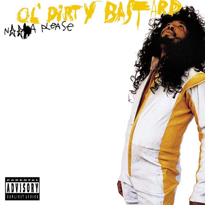 Ol&rsquo; Dirty Bastard &laquo;&nbsp;N**** Please&nbsp;&raquo; @@@@½