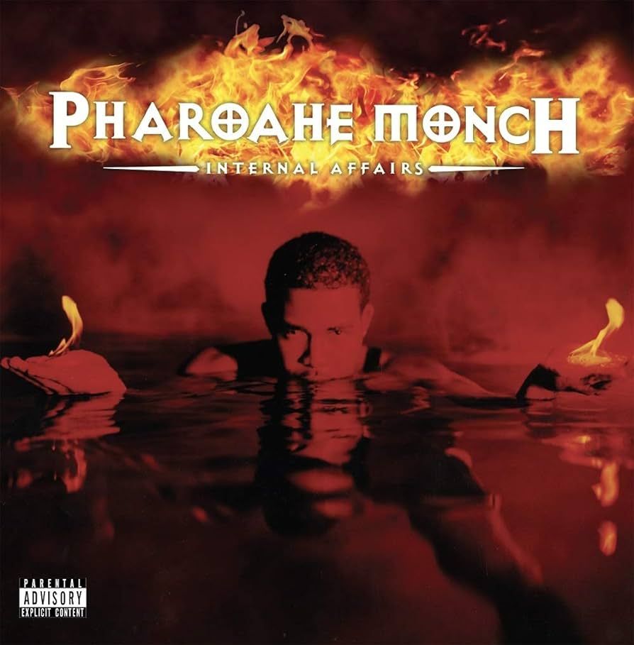 Pharoahe Monch « Internal Affairs » @@@@½