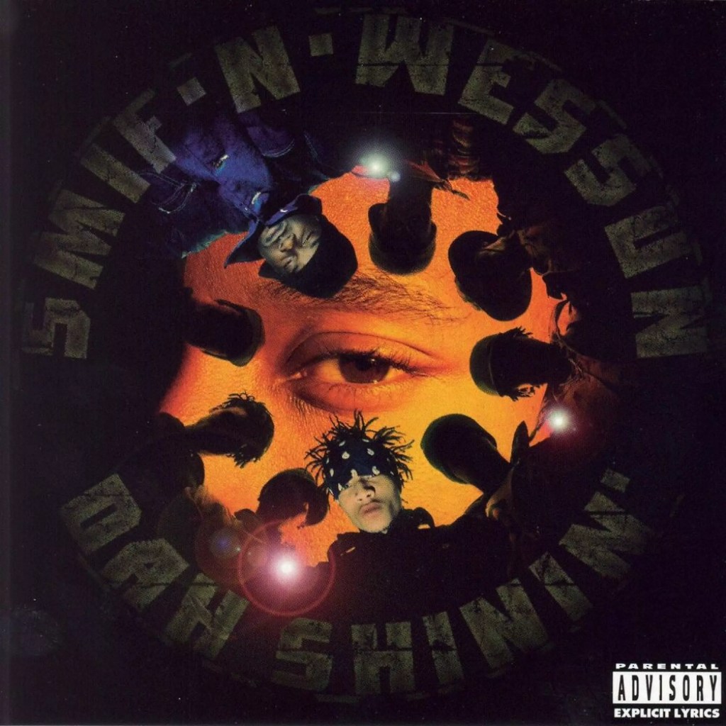 Smiff-N-Wessun &laquo;&nbsp;Dah Shinin'&nbsp;&raquo; @@@@¾
