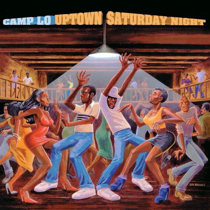 Camp Lo &laquo;&nbsp;Uptown Saturday Night&nbsp;&raquo; @@@@½