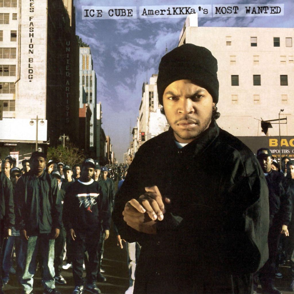 Ice Cube &laquo;&nbsp;AmeriKKKa&rsquo;s Most Wanted&nbsp;&raquo;, &laquo;&nbsp;Kill At Will EP&nbsp;&raquo;&nbsp;@@@@@
