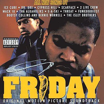 Ice Cube &laquo;&nbsp;Friday OST&nbsp;&raquo; @@@@