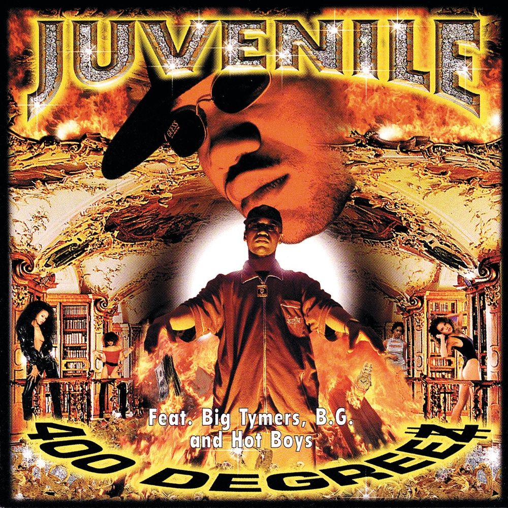 Juvenile &laquo;&nbsp;400 Degreez&nbsp;&raquo; @@@@