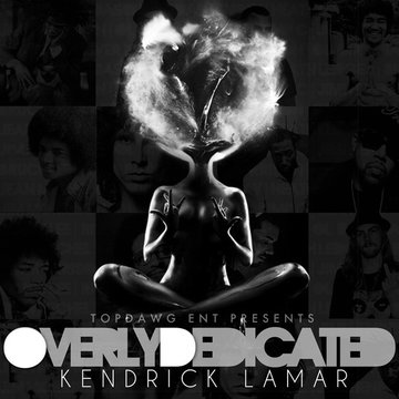 Kendrick Lamar &laquo;&nbsp;Overly Dedicated&nbsp;&raquo; @@@@