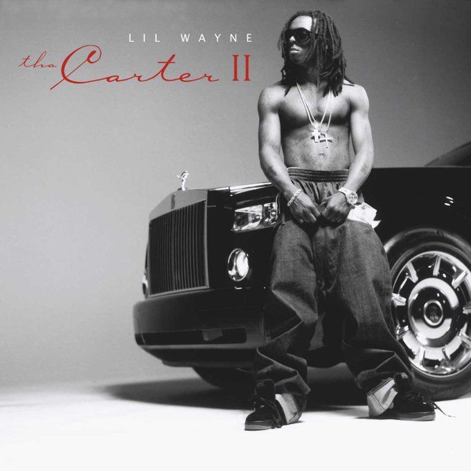 Lil Wayne &laquo;&nbsp;Tha Carter II&nbsp;&raquo;&nbsp;@@@@¼
