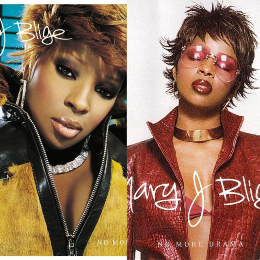 Mary J Blige &laquo;&nbsp;No More Drama&nbsp;&raquo; @@@@