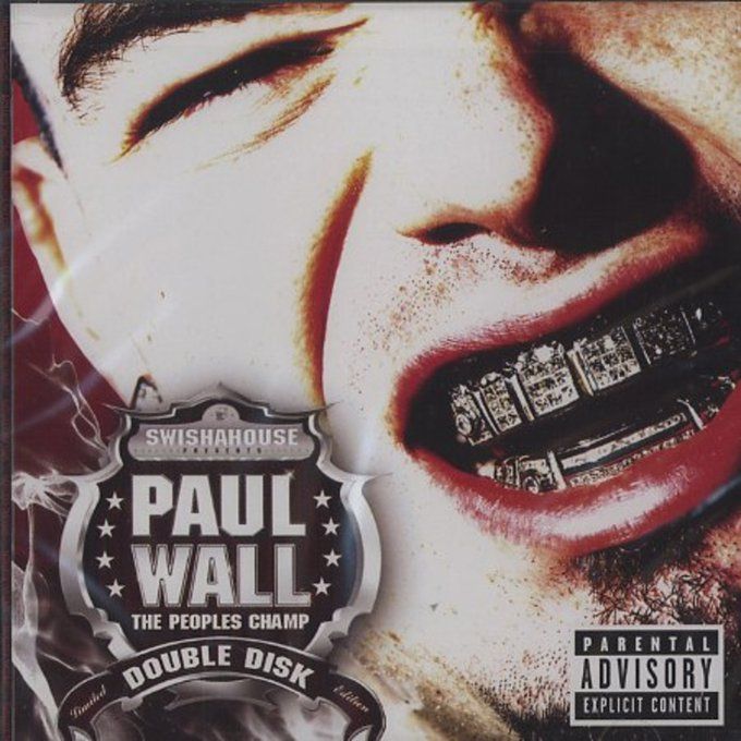 Paul Wall &laquo;&nbsp;The Peoples Champ&nbsp;&raquo; @@@¾