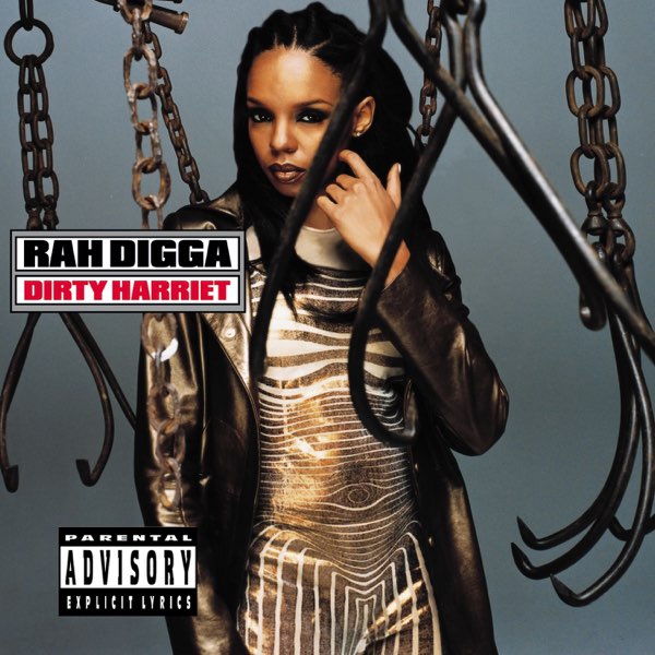 Rah Digga &laquo;&nbsp;Dirty Harriet&nbsp;&raquo; @@@@½