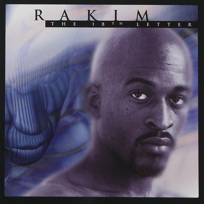 Rakim &laquo;&nbsp;The 18th Letter&nbsp;&raquo; @@@@¼