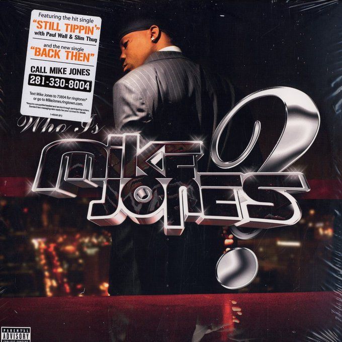 Mike Jones &laquo;&nbsp;Who Is Mike Jones?&nbsp;&raquo; @@@