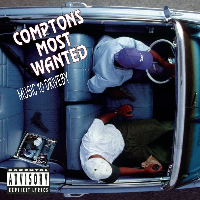 Compton&rsquo;s Most Wanted &laquo;&nbsp;Music To Drive-By&nbsp;&raquo; @@@@½