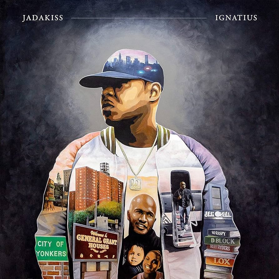 Jadakiss &laquo;&nbsp;Ignatius&nbsp;&raquo; @@@¾