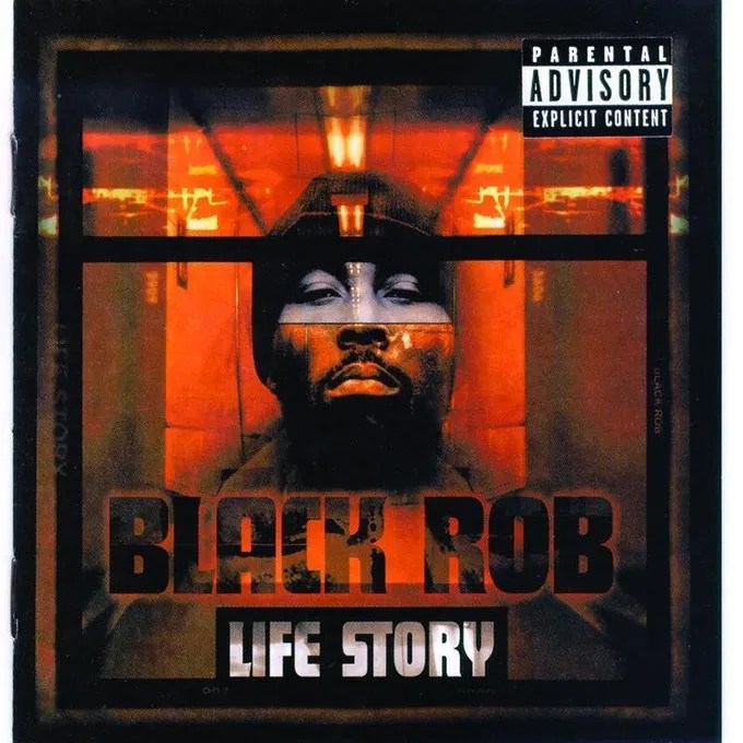 Black Rob &laquo;&nbsp;Life Story&nbsp;&raquo; @@@@¼