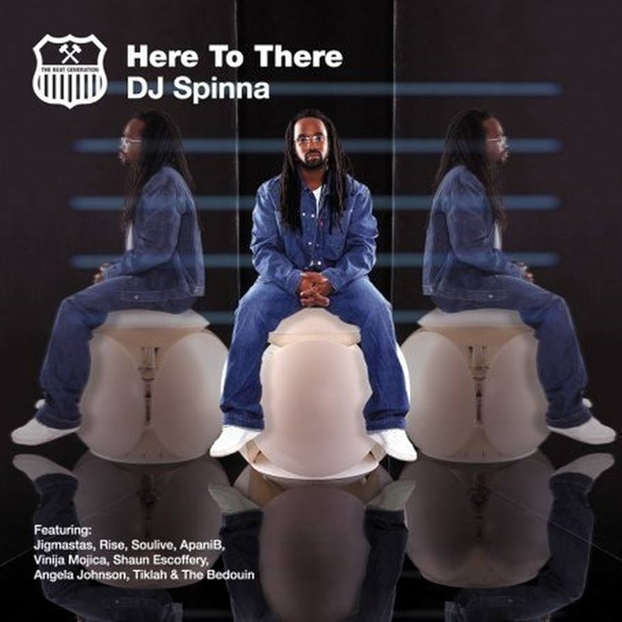 DJ Spinna &laquo;&nbsp;Here To There&nbsp;&raquo; @@@@½