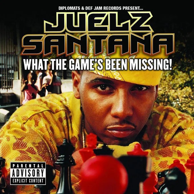 Juelz Santana &laquo;&nbsp;What The Game&rsquo;s Been Missing!&nbsp;&raquo; @@@¾