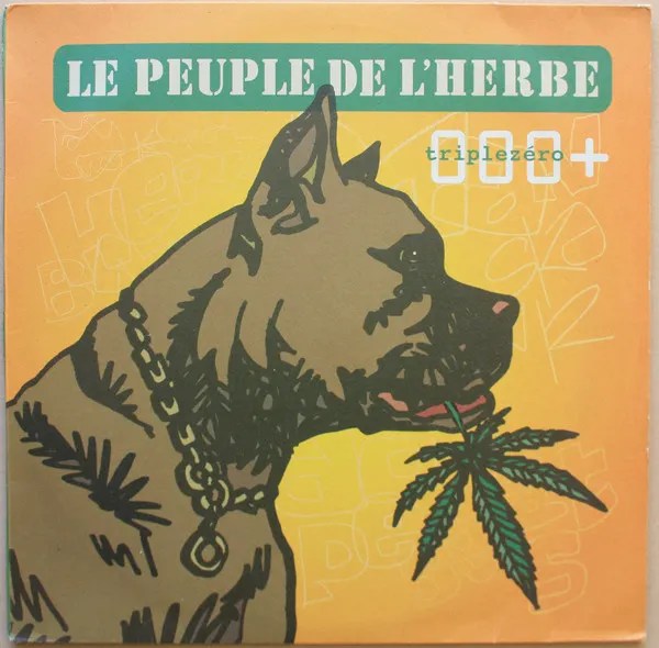 Le Peuple de l&rsquo;Herbe &laquo;&nbsp;000&nbsp;&raquo; @@@@½