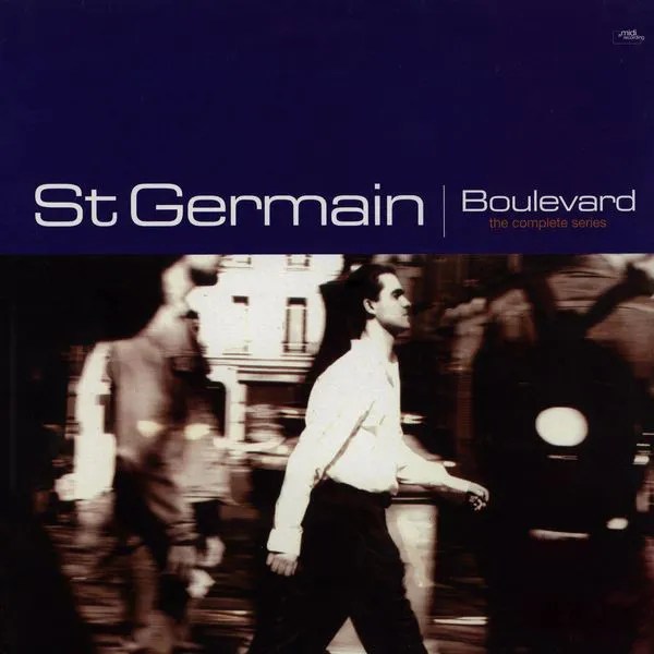 St Germain &laquo;&nbsp;Boulevard (the complete series)&nbsp;&raquo; @@@@½