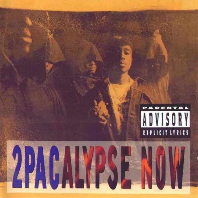 2Pac &laquo;&nbsp;2Pacalypse Now&nbsp;&raquo; @@@@