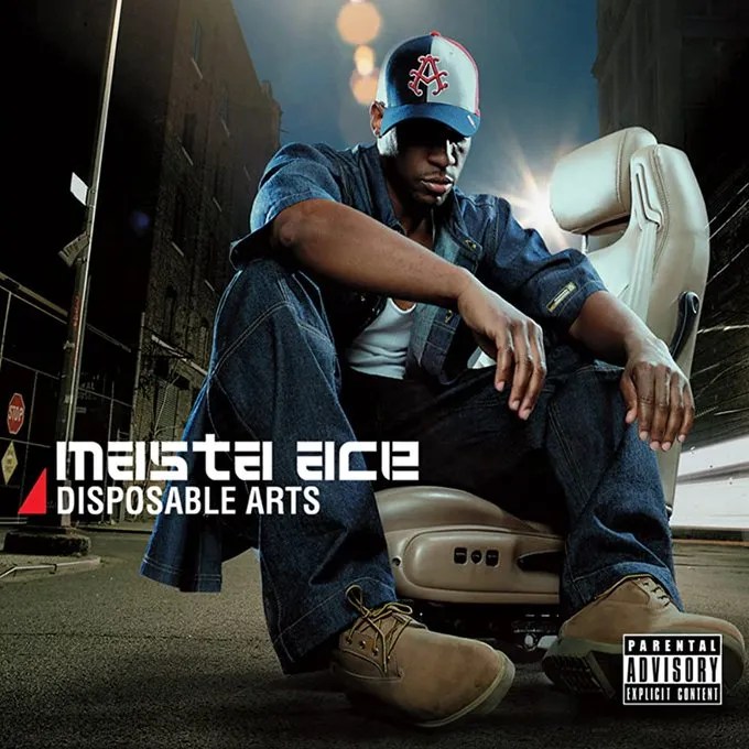 Masta Ace &laquo;&nbsp;Disposable Arts&nbsp;&raquo; @@@@½