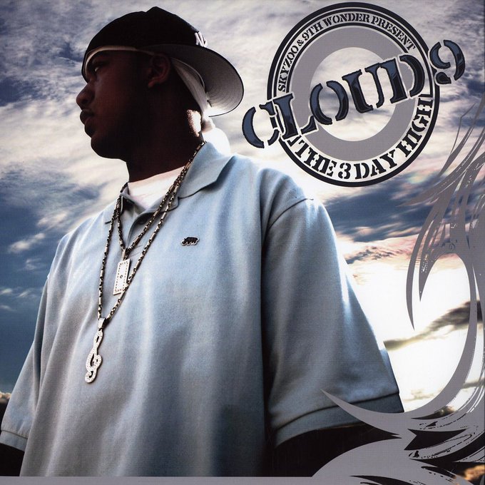 Skyzoo & 9th Wonder &laquo;&nbsp;Cloud 9 – The 3 Day High&nbsp;&raquo; @@@@