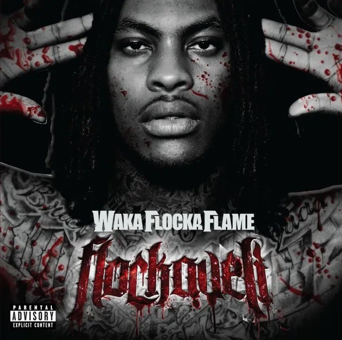 Waka Flocka FLame &laquo;&nbsp;Flockaveli&nbsp;&raquo; @@@½