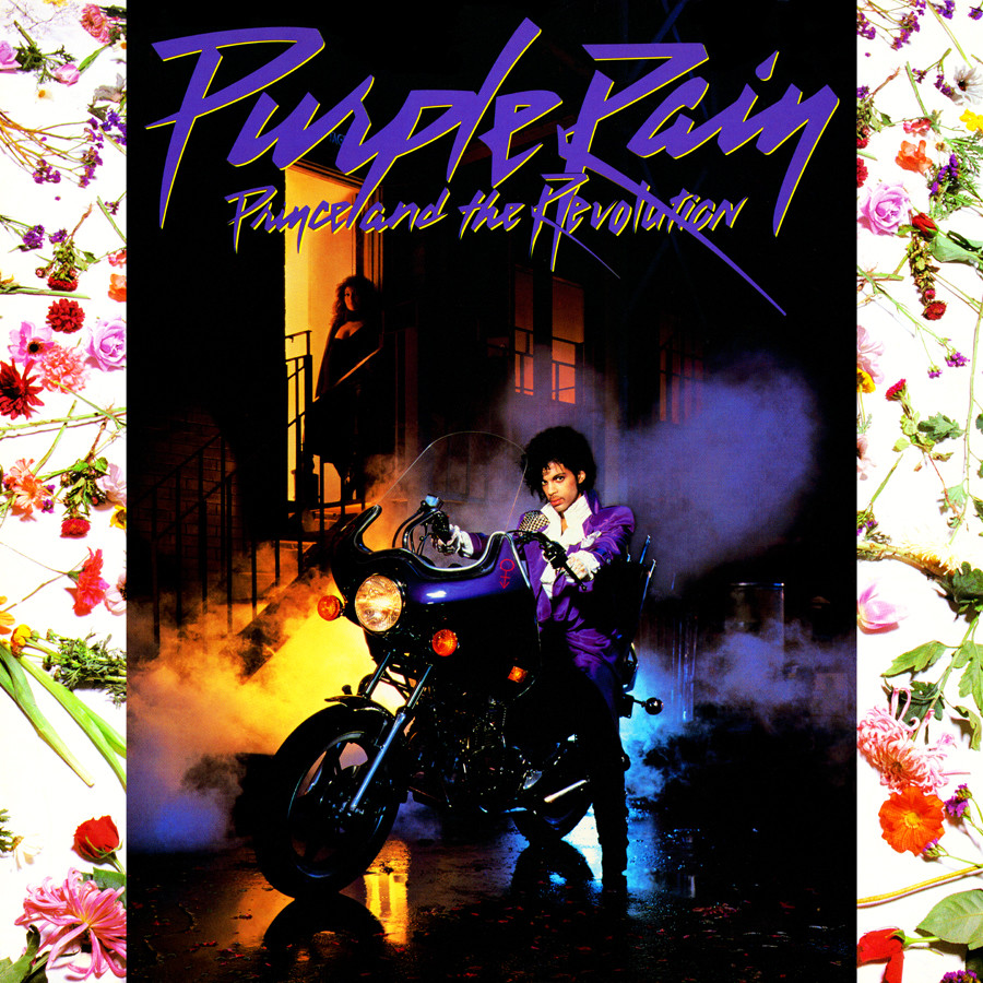 Prince & The Revolution &laquo;&nbsp;Purple Rain&nbsp;&raquo; @@@@@