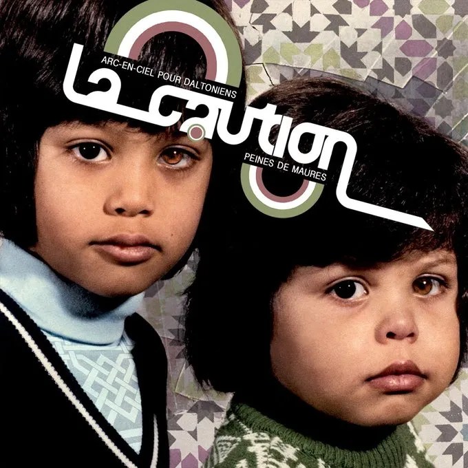 La Caution &laquo;&nbsp;Peines de Maures/Arc-en-ciel pour Daltoniens&nbsp;&raquo; @@@@½
