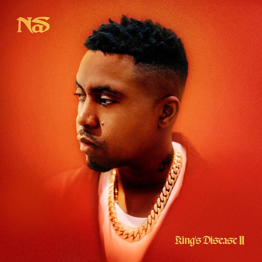 Nas « King’s Disease II » @@@@